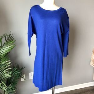 Patagonia 100% merino wool dress